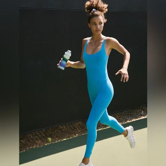 Movement Good Karma Onesie - Blue River - Picture 2 of 13